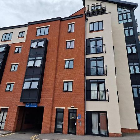 Two Bedroom Apartment, Birmingham City Centre B1 Eksteriør billede