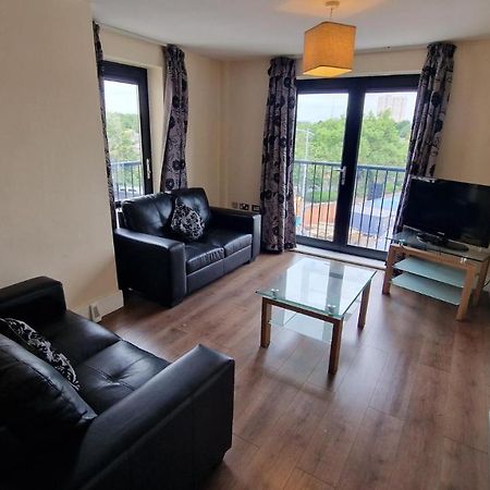 Two Bedroom Apartment, Birmingham City Centre B1 Eksteriør billede
