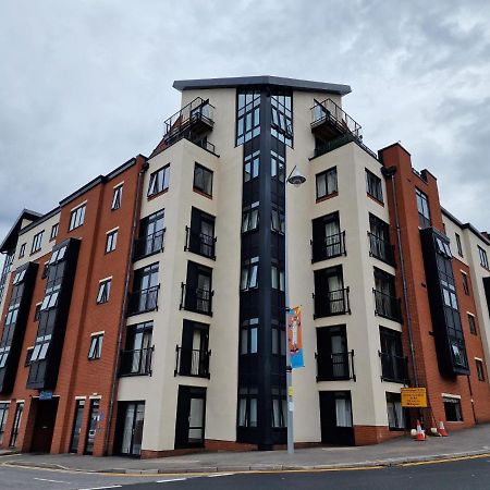 Two Bedroom Apartment, Birmingham City Centre B1 Eksteriør billede