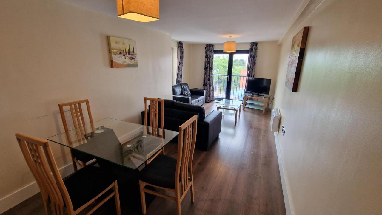 Two Bedroom Apartment, Birmingham City Centre B1 Eksteriør billede