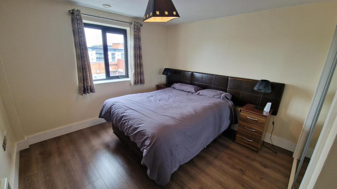 Two Bedroom Apartment, Birmingham City Centre B1 Eksteriør billede