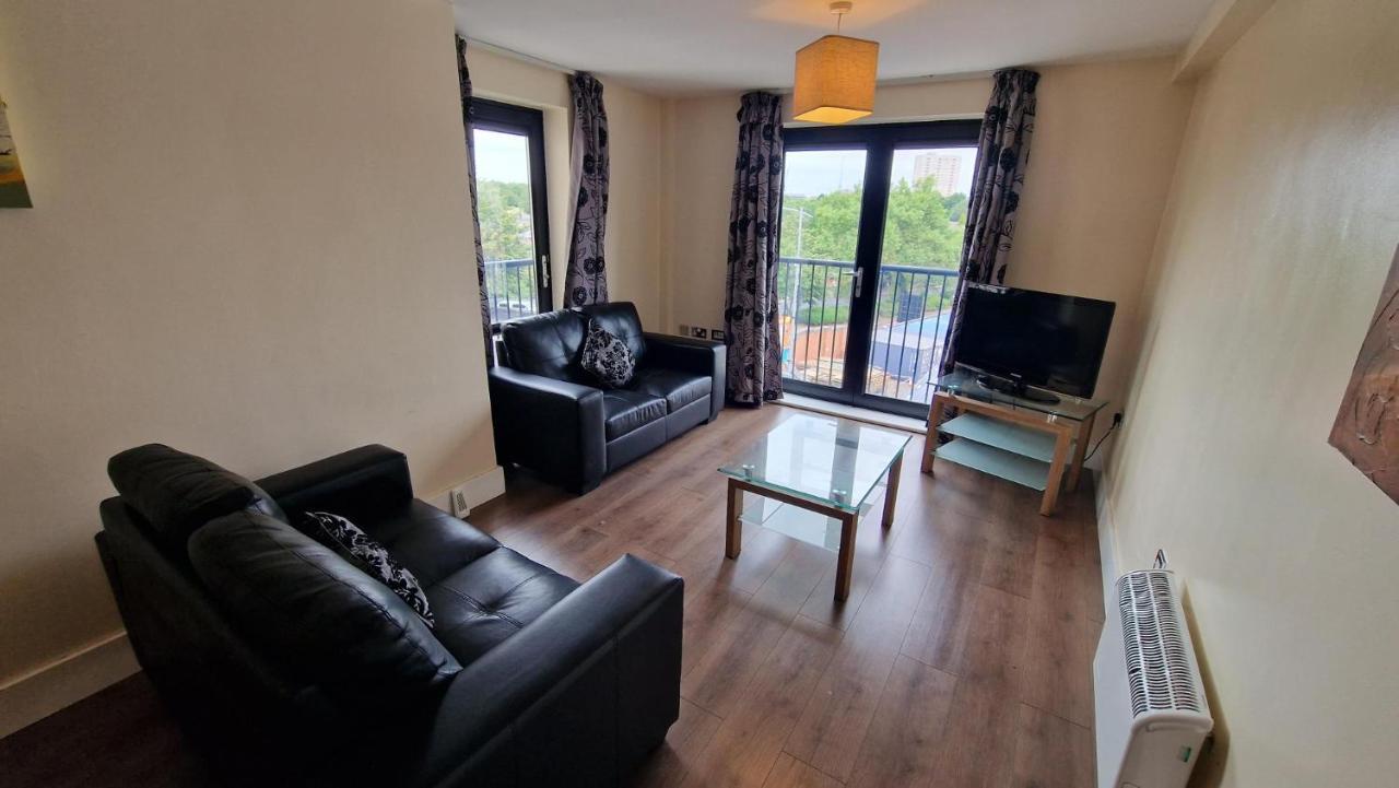 Two Bedroom Apartment, Birmingham City Centre B1 Eksteriør billede